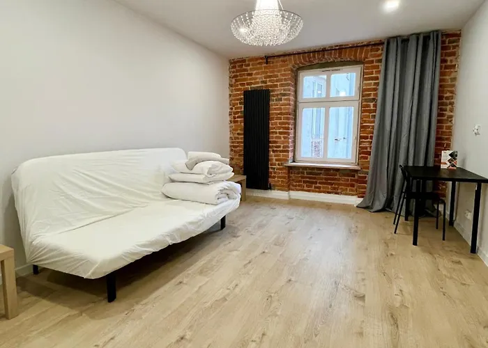 Aparthotel Industrial Rooms